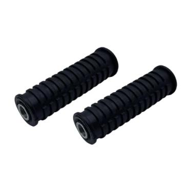 Imagem de menolana Pedal para bicicleta elétrica, apoio para os pés traseiro do passageiro, suporte multiuso para substituição de bicicleta elétrica, Eixo Interno 10mm