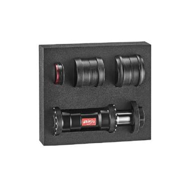 Imagem de Movimento Central Token Ninja Pf30 Bb30 Bb92 Bb86 P/ Shimano