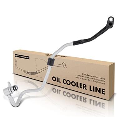 Imagem de A-Premium Linha De Alimentação Água Do Turbocompressor Compatível Com Mercedes-Benz E550 E63 Amg/E63 Amg S Gle63 Gls63 Gl450 Gl550 S550 S63 G63 Sl550