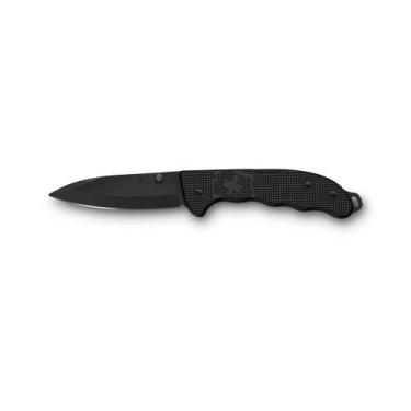 Imagem de Canivete Evoke BS Alox Preto 3,5" - Victorinox