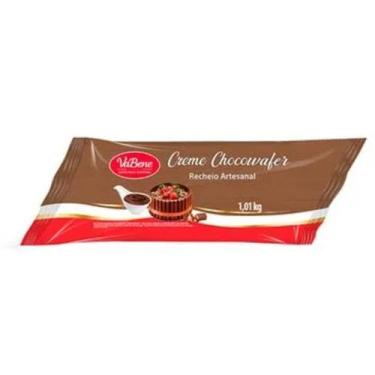 Imagem de Recheio Creme Chocowafer 1.01Kg - Vabene