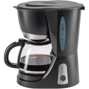 Imagem de Cafeteira Elétrica de Filtro BBG-70620, 820W, 127V, Base de Aquecimento, Corta Pingos, Filtro Reutilizável