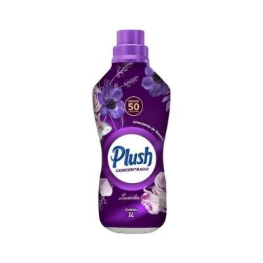 Imagem de Amaciante de Roupas Concentrado Lavender Plush Sanol 1L