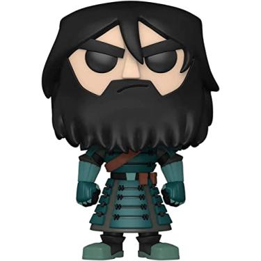 Imagem de Funko Pop 1052 Armored Jack Samurai Jack, Multicor
