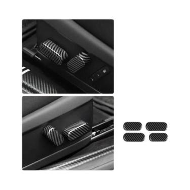 Imagem de Mini J01 J05 Aceman Interior Do Carro Ar Condicionado Botão De Ajuste 