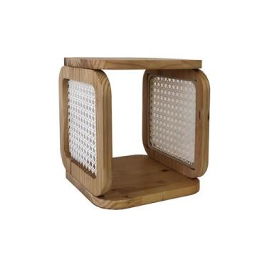Imagem de Nicho Decorativo Mariah 25x25cm - e2g Design