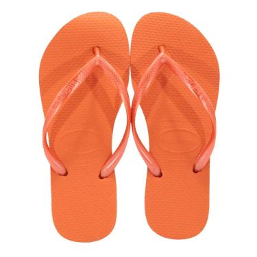 Imagem de Chinelo Havaianas Slim Fc Laranja