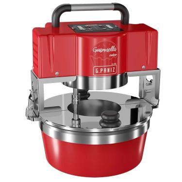 Imagem de Gourmella Cooker Panela Em Alumínio Cz10f G.paniz Misturela 220v