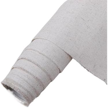 Imagem de Coleção De Rolos De Lona Em Branco 3 Metros Um Rolo De Lona Em Branco Profissional Para Camada De Pintura Pintura A óleo Acrílica Canvas Linen Blend Primed Art, 5m Long Width 48cm, One Size