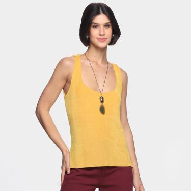 Imagem de Blusa Regata Carmim Básica Feminina-Feminino