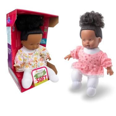 Imagem de Boneca Bebê, Milk, Hair Soft, 30 cm