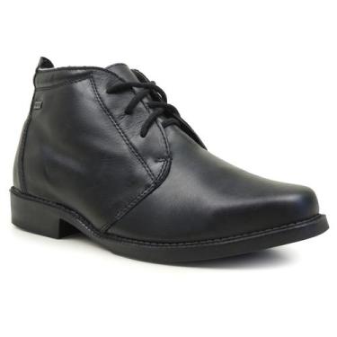 Imagem de Abotinado Masculino San Martin Forrado em lã sintética Ref.:588 Estilo