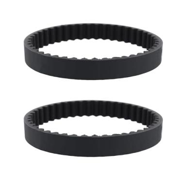 Imagem de YINETTECH 2 peças de correia para aspirador de pó N887094 compatível com Black & Decker BHFEA18D1, BHFEA520J, BHFEA420J, BHFEA18D1K