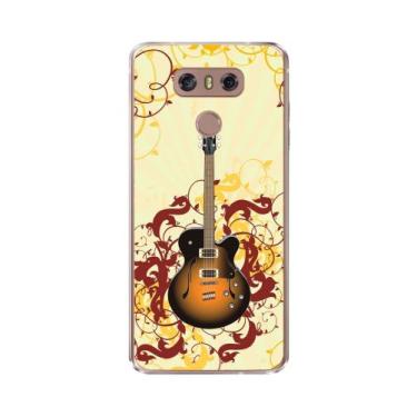 Imagem de Capa Adesivo Skin373 Verso Para Lg G6 - KawaSkin