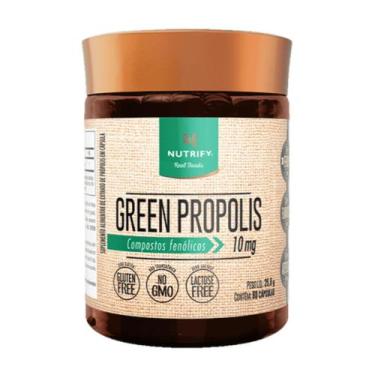 Imagem de Propolis Verde 60 Capsulas Nutrify