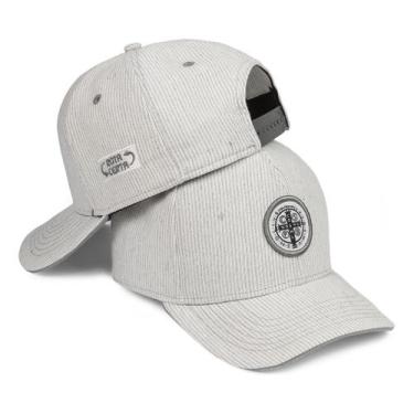 Imagem de Boné Medalhão De São Bento Fechado Snapback Aba Curva Rota Certa Origi