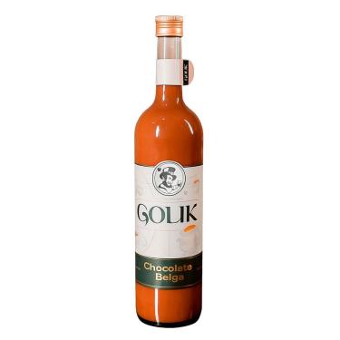 Imagem de Licor de Chocolate Belga Golik 750ml
