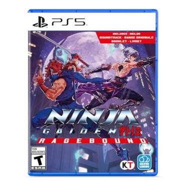 Imagem de Ninja Gaiden Ragebound - Playstation 5