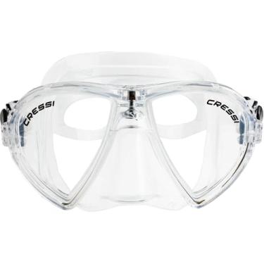 Imagem de Máscara Cressi Ocean (Transparente)