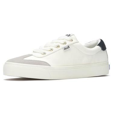 Imagem de Keds Tênis feminino Jump Kick T-Toe Fashion, Cinza, 40