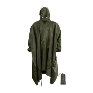 Imagem de Pegciuho Moletom com Capuz para Atividades Ao Ar Livre, para Homens E Mulheres Que Viajam, Verde