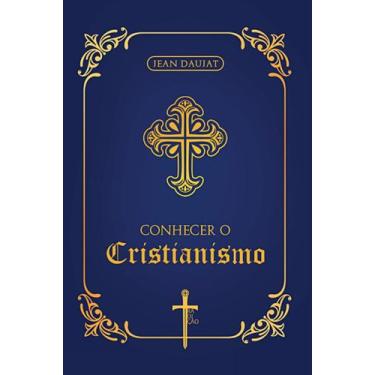 Imagem de Livro - Conhecer o Cristianismo
