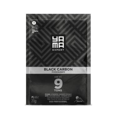 Imagem de Pó Descolorante Black Carbon 20g Yamá - Yama