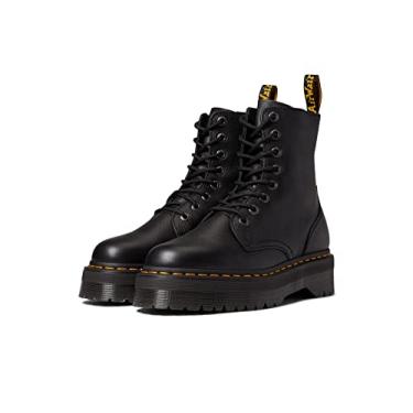 Imagem de Dr. Martens, Unissex, Jadon III, preto, Pisa, Preto, 5 Women/4 Men