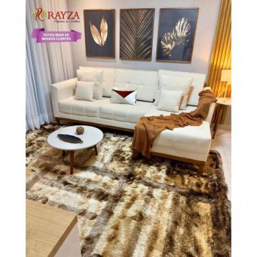 Imagem de Capacho Life Atlantis Shaggy 50mm Taco 050x090 Cm