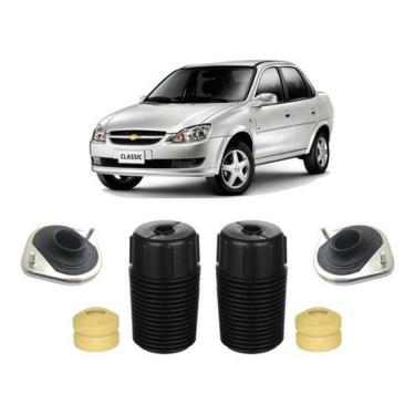 Imagem de 2 Kit Do Amortecedor Dianteiro Classic 2010 2011 2012 2013