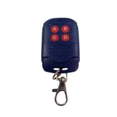 Imagem de Controle Duplicador Sm06 Azul 433Mhz Copia Rcg Agl Ppa Garen - Ideal I