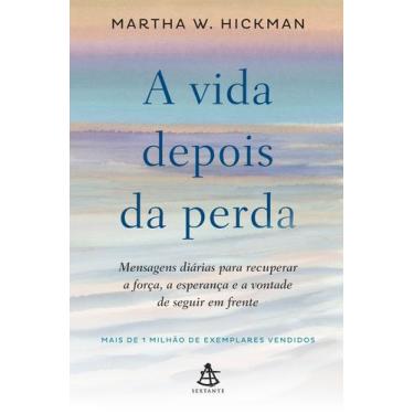 Imagem de Livro - A vida depois da perda