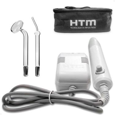 Imagem de Beauty Face HTM - Aparelho de Alta Frequência Portátil - HTM Eletrônic