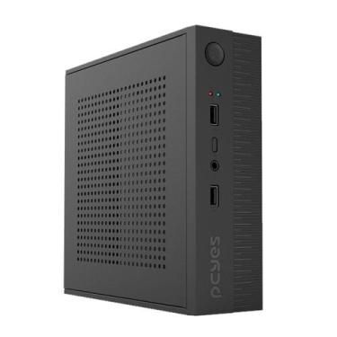 Imagem de Computador Pcyes One B300 Dual Core I3 3220 3.30Ghz Mem 8Gb Ddr3 Ssd 2