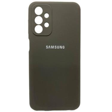 Imagem de Capa Capinha Para Samsung Galaxy A23 Silicone Aveludado