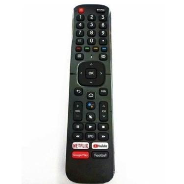 Imagem de Controle remoto para Hisense 43E5610 50A6G 55A6G Android TV