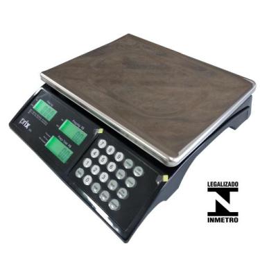 Imagem de Balança de Bancada Toledo Prix 3 Fit 15Kg - TOLEDO / PRIX