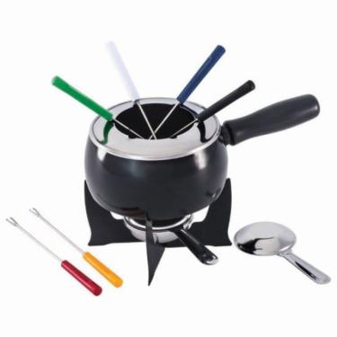 Imagem de Conjunto para Fondue 10 Peças Brinox
