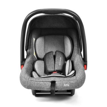 Imagem de Bebê Conforto Rest 0-13kgs Cinza Multikids Baby - BB407 BB407