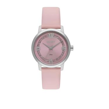 Imagem de RELOGIO ORIENT ANALOGICO ROSA COURO ROSA FBSC0028 R3RX