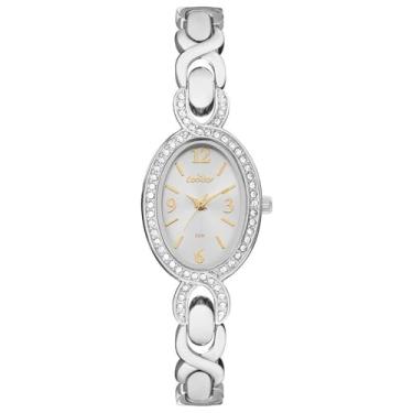 Imagem de Relógio Condor Feminino Bracelete Prata - Co2035nvj/5k