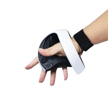 Imagem de Globular Cluster CGP2 Controller Grips Compatible with PSVR2 Controller -Release Your Hands-Enjoy VR Gaming More.