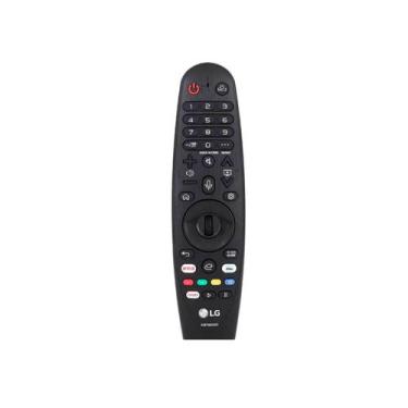 Imagem de Controle com Comando de Voz LG 22GN 50NANO75 75QNED80 NFC, 1 unidade