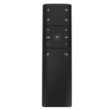 Imagem de Novo controle remoto XRT133 compatível com VIZIO Smart TV E48-d0 E50-d1 E55-d0 E550d0 E480-d0 48d0 E50d1 E55d0 E550d0 E480d0