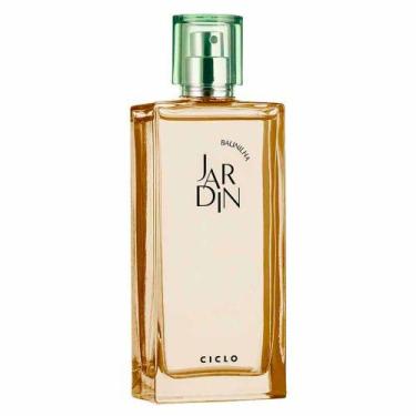 Imagem de Deo Colônia Jardin Baunilha Ciclo Cosméticos, 100ml