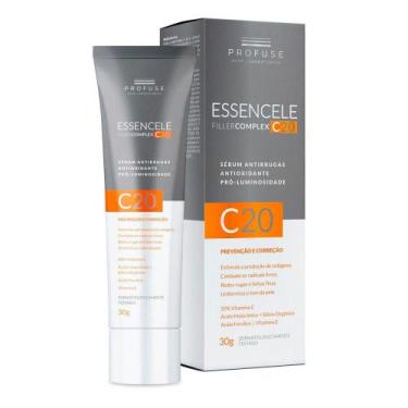 Imagem de Essencele Filler Complex C 20 Profuse Sérum Antirrugas 30g