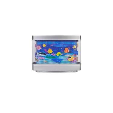 Imagem de Lâmpada decorativa de aquário Tropical Fish com movimento LED 6W - Lig
