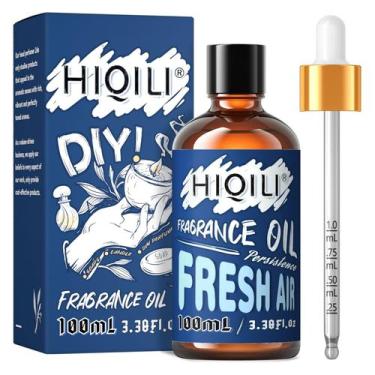Imagem de Óleo essencial HIQILI Fresh Air Fragrance 100ml para difusor