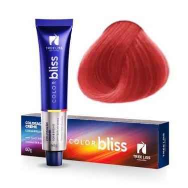 Imagem de Coloração Color Bliss Treeliss Profissional, Corretor Cinza