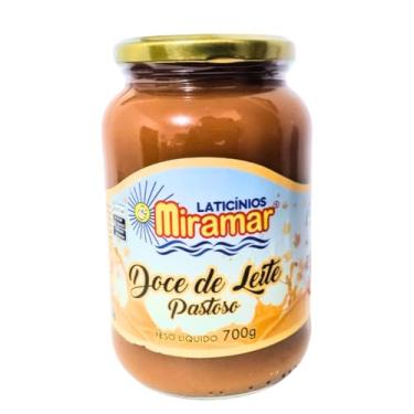 Imagem de Doce de Leite Pastoso 700g